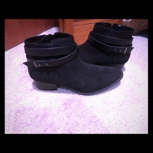 Lauren Conrad booties